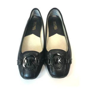 MICHAEL KORS Fulton Women's Moccasin Ballet Flats